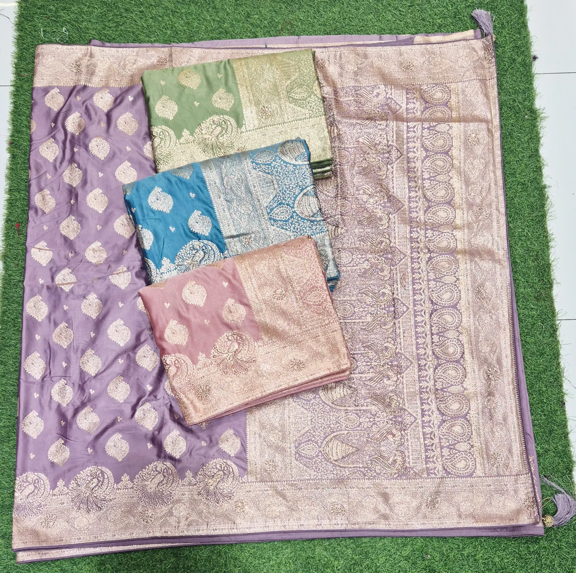 Rlc-madhuram silk