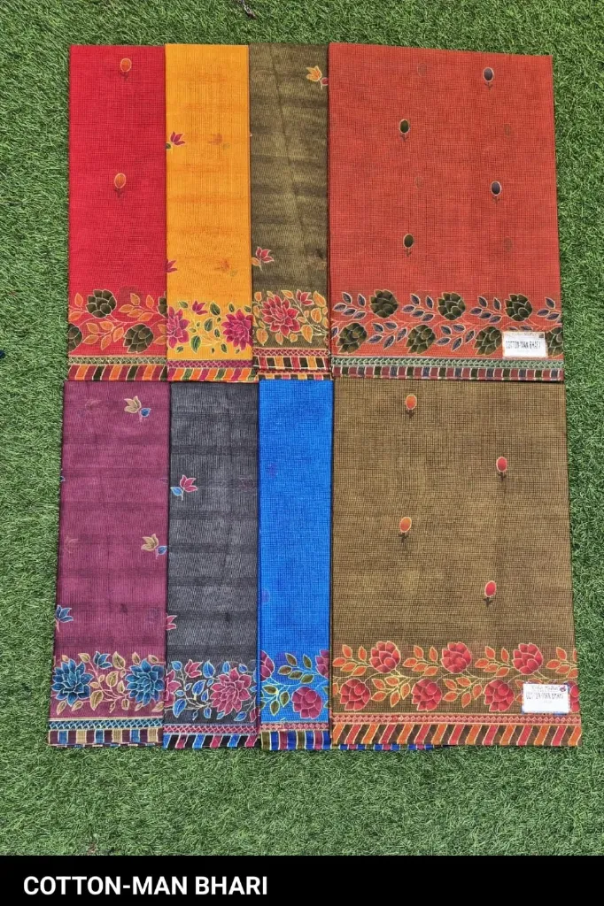 COTTON-MAN BHARI