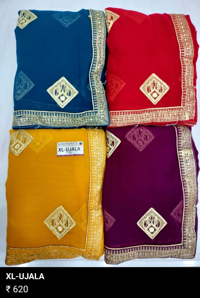 BRC-AAYODHYA PATTA THAILY