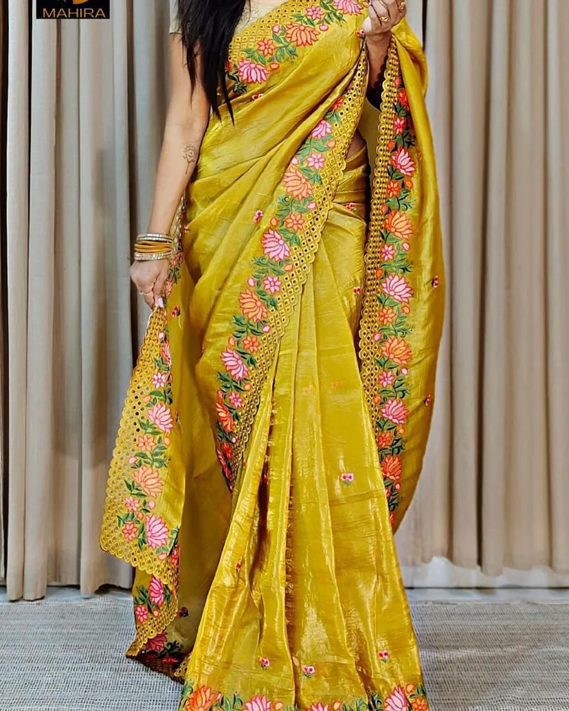 Dulhan Sarees